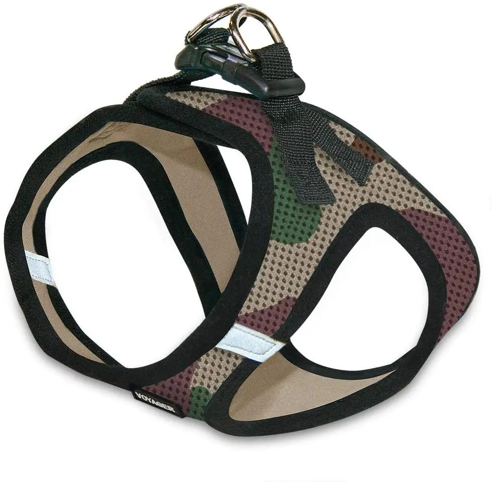 Step-in Air Dog Harness-All Weather Mesh, Step in Vest Harness for Small and Medium Dogs by Best Pet Supplies