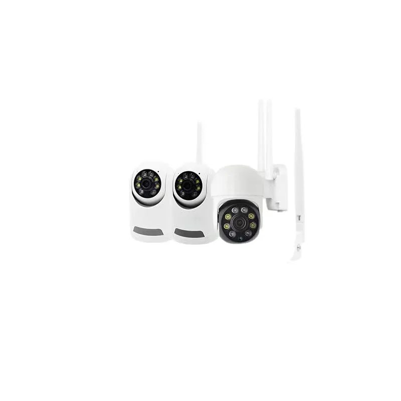 3ch Wireless Nvr Kit 2mp Ptz 1080p Wifi Ip Camera Cctv System Wireless