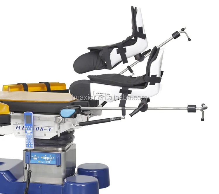 Hospital Lithotomy Position Leg Stirrup Compatible With Opertaing