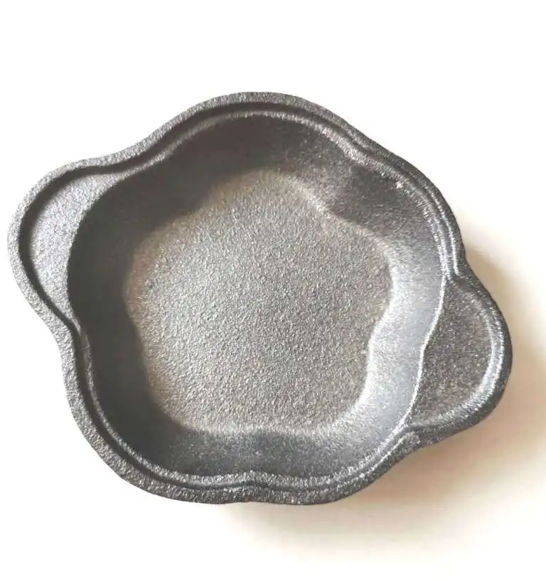 Preseasoned Cast Iron Garlic Roaster And Squeezer Buy Cast Iron