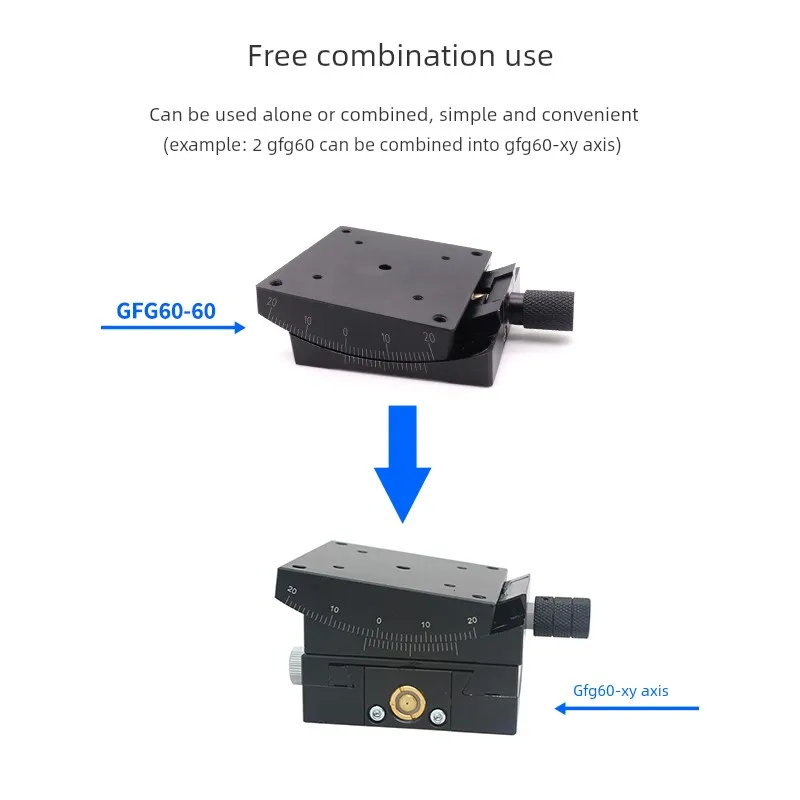 product x axis angle tilt curved sliding table  high precision optical adjustable angle manual displacement platform motor-15