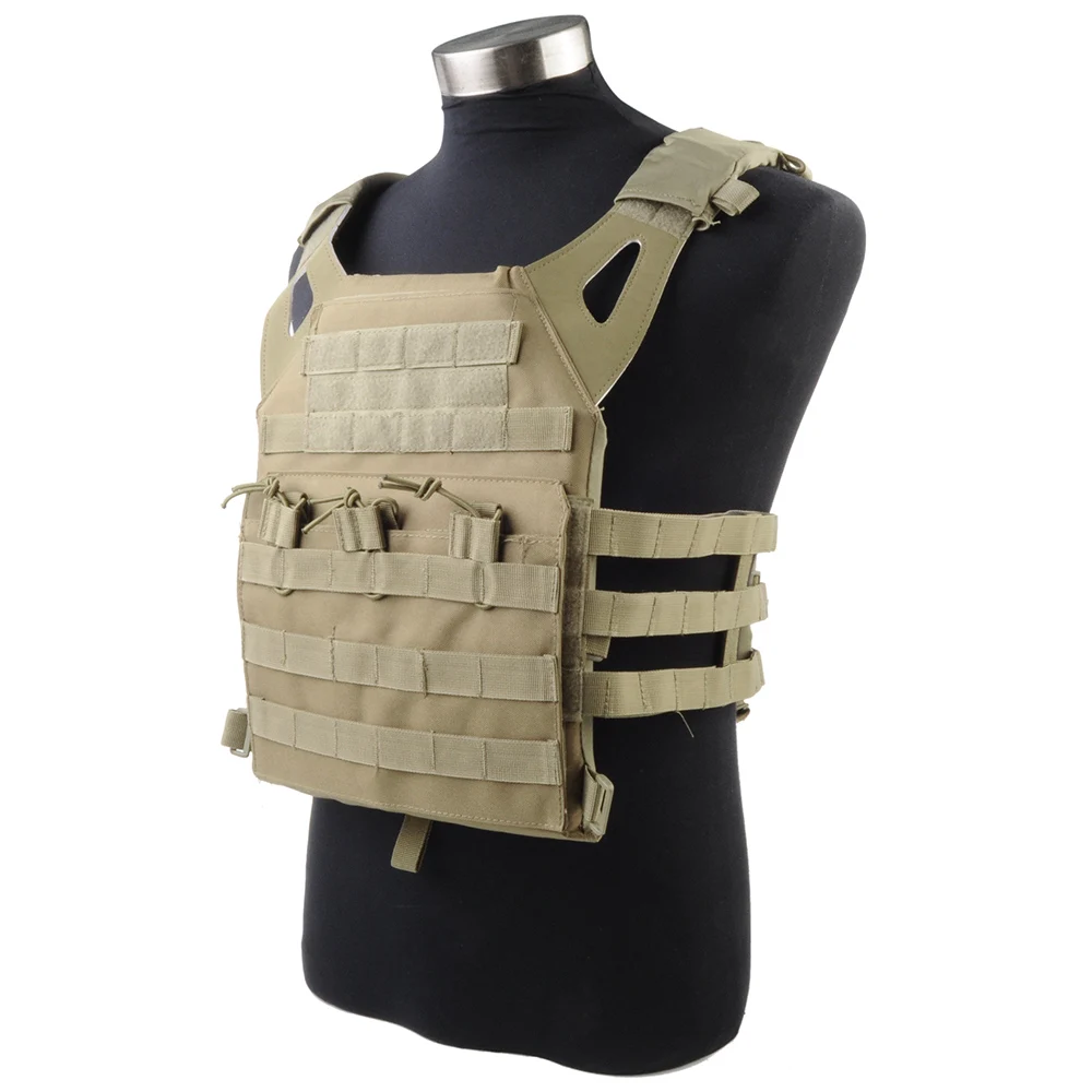 airsoftpeak jpc战斗装备军事战术molle背心