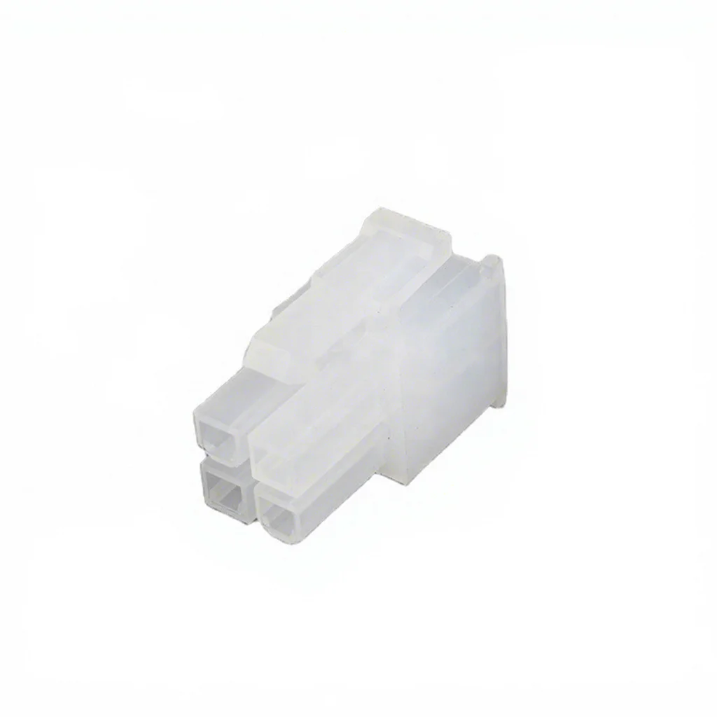 5557 5559 4 Pin Molex Connector - Reliable Electronic Solutions