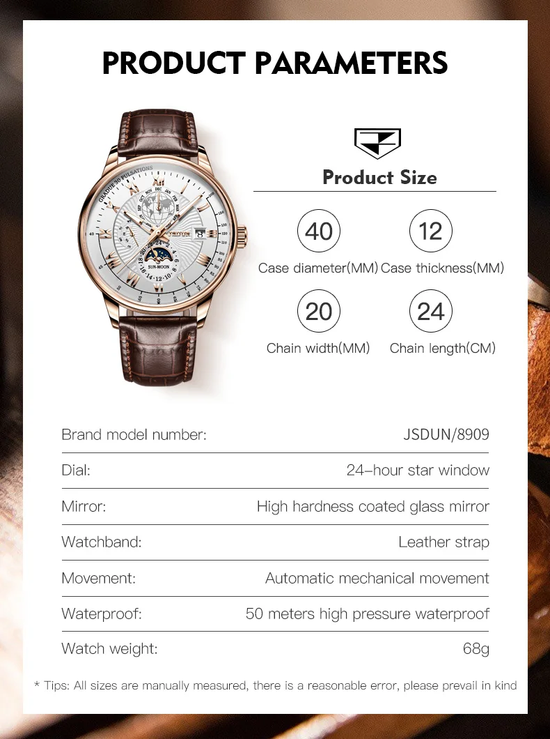 JSDUN digital Luxury WATCH | 2mrk Sale Online
