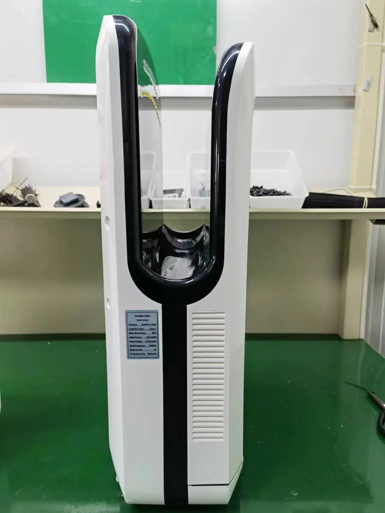 Cross Flow Fans, LIGEN, 1800W - detail 18