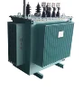 10KV 11KV Voltage Electronic oil immersed Transformer