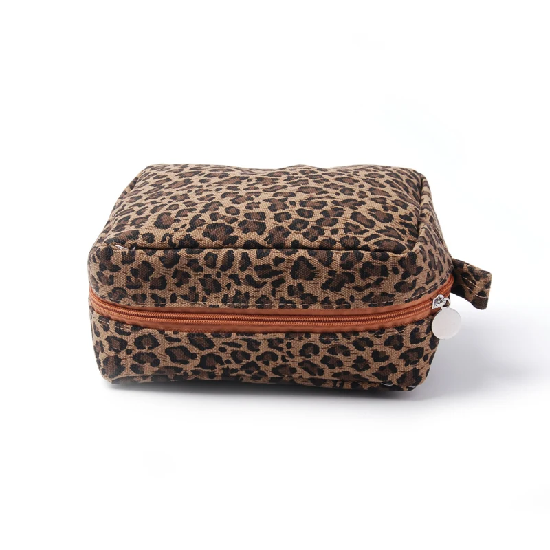 Us Warehouse Cheetah Print Promotional Convenience Leopard Makeup ...