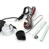 New Electromagnetic Car Parking Reverse Backup Radar Sensor System Reversing kit