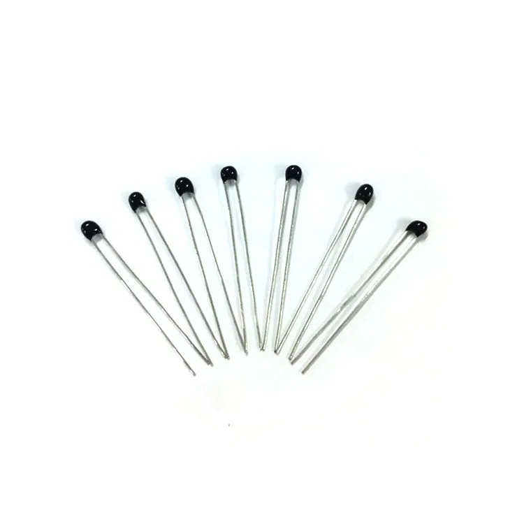 100K NTC Thermistor XNC5104F3950 with 1% Tolerance for Temperature Compensation factory