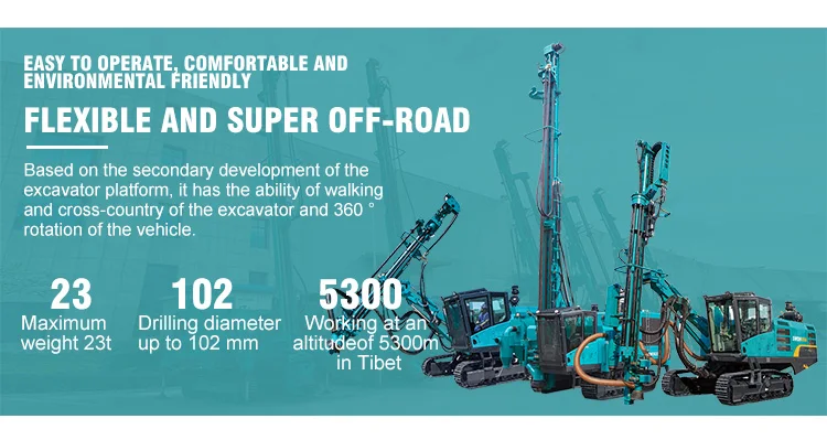 soilmec drill rig
