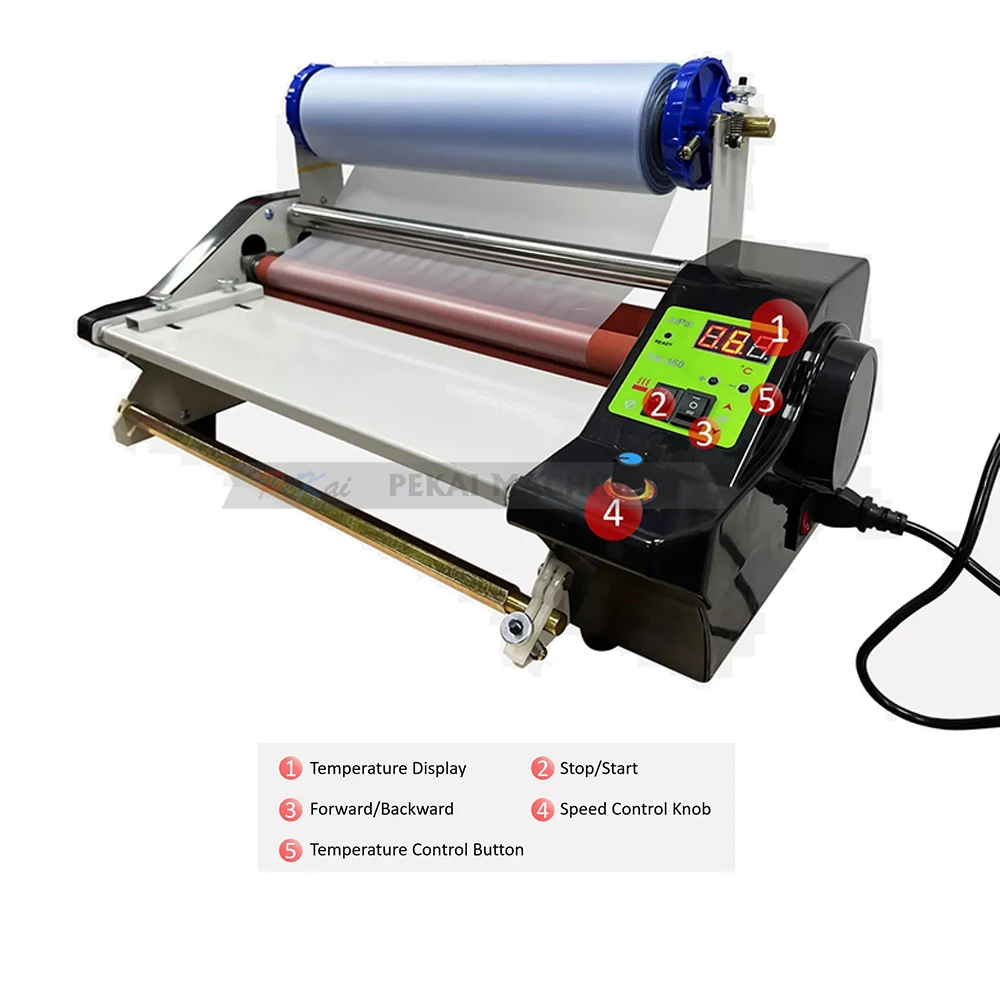 Factory Direct Selling Laminating Machine A4 A3 Size Office Laminating Machine With Wholesale