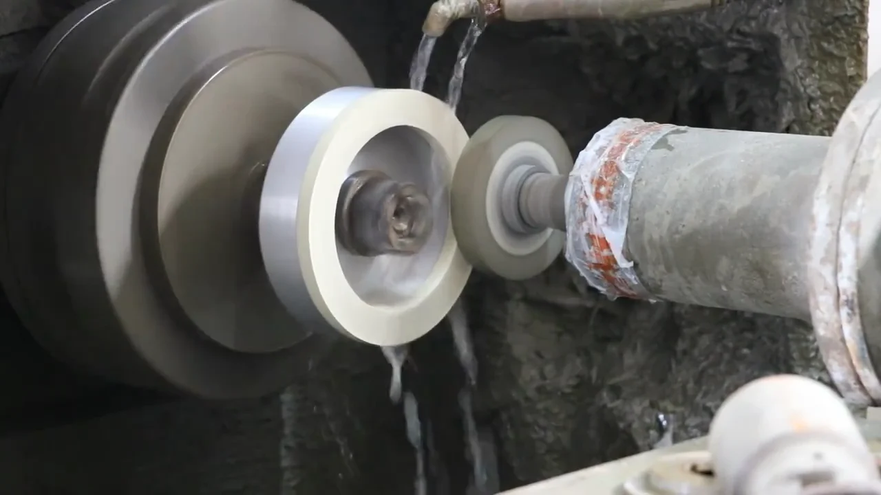 High Quality 11v9 12v9 1a1 1v1 6a2 3a1 12a2 Resin Bond Diamond Bowl Grinding Wheel For Tungsten