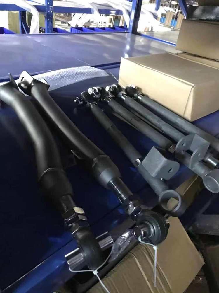 Lvtu Auto Rear Camber Control Arm For Subaru Impreza Wrx Sti Jdm 1993