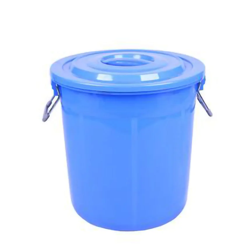 Oxfam Type Plastic Bucket Heavy Duty Plastic Bucked With Handle And Lid