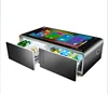 Factory refrige Interactive LCD Multi Touch Screen touch coffee Table
