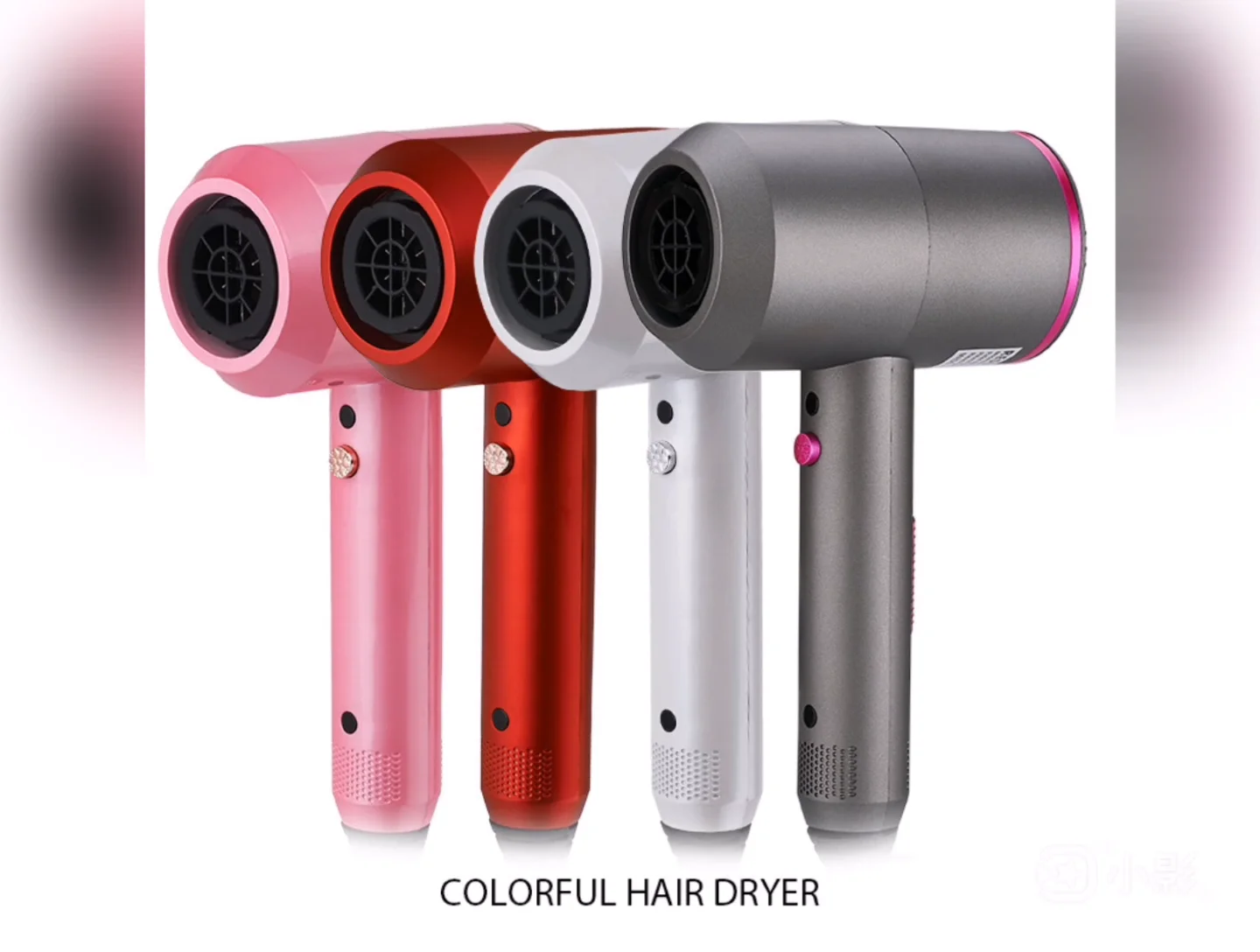 New Technology Hollow Design Hair Dryer Salon Standing Hair Dryer With