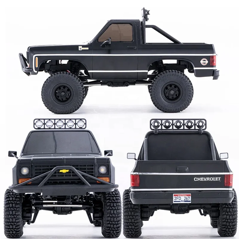 18th Anniversary FMS K5 Blazer PRO Brushless 4WD RC Crawler RTR