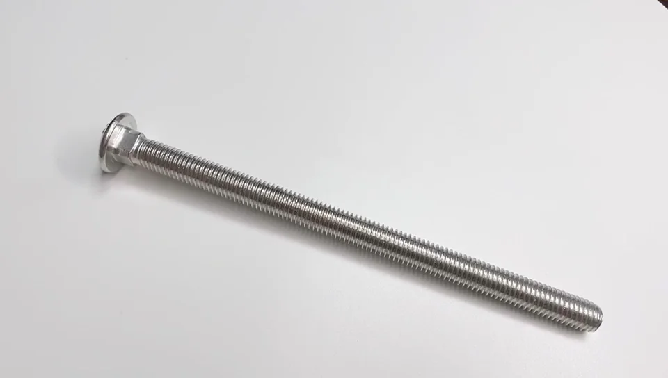 Tornillo De Sujeción De Hardware M8 * 150 Iso 8677,Cabeza De Braguero