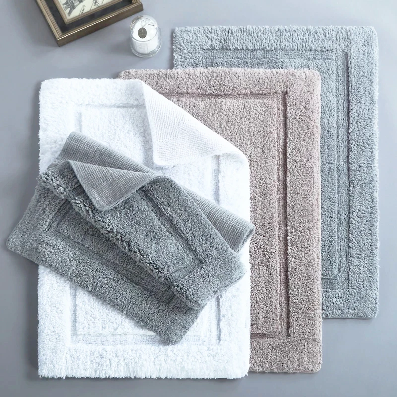 Bathroom Mat Set 3 Piece Bath Rug Sets Toilet Floor Antislip Mat Buy