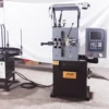 0.4mm double hook foldable umbrella spring making machine stainless steel extension spring high speed coiling machine