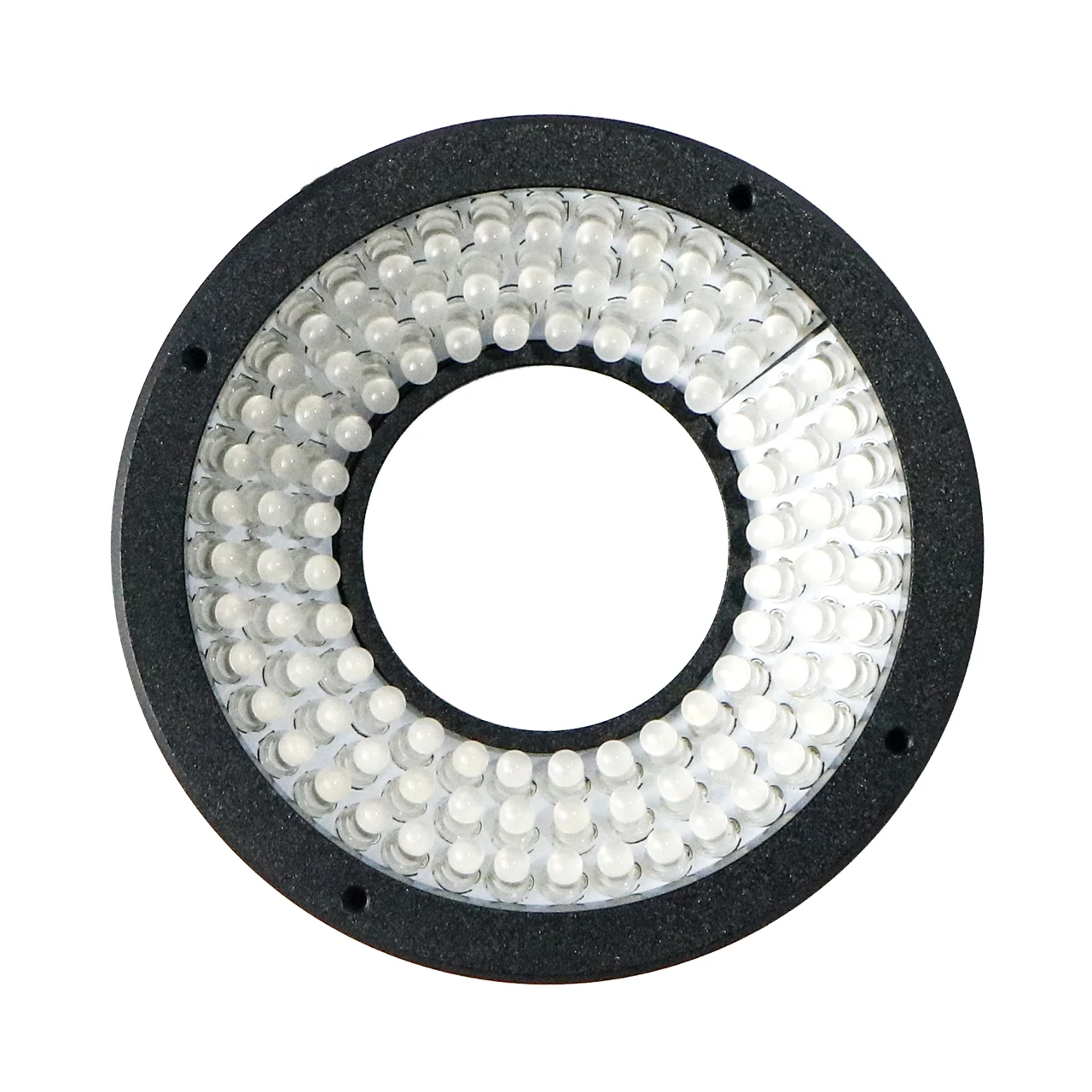 product industrial machine vision ring light 6636mm high uniform led for industrial cameras inspection492-6