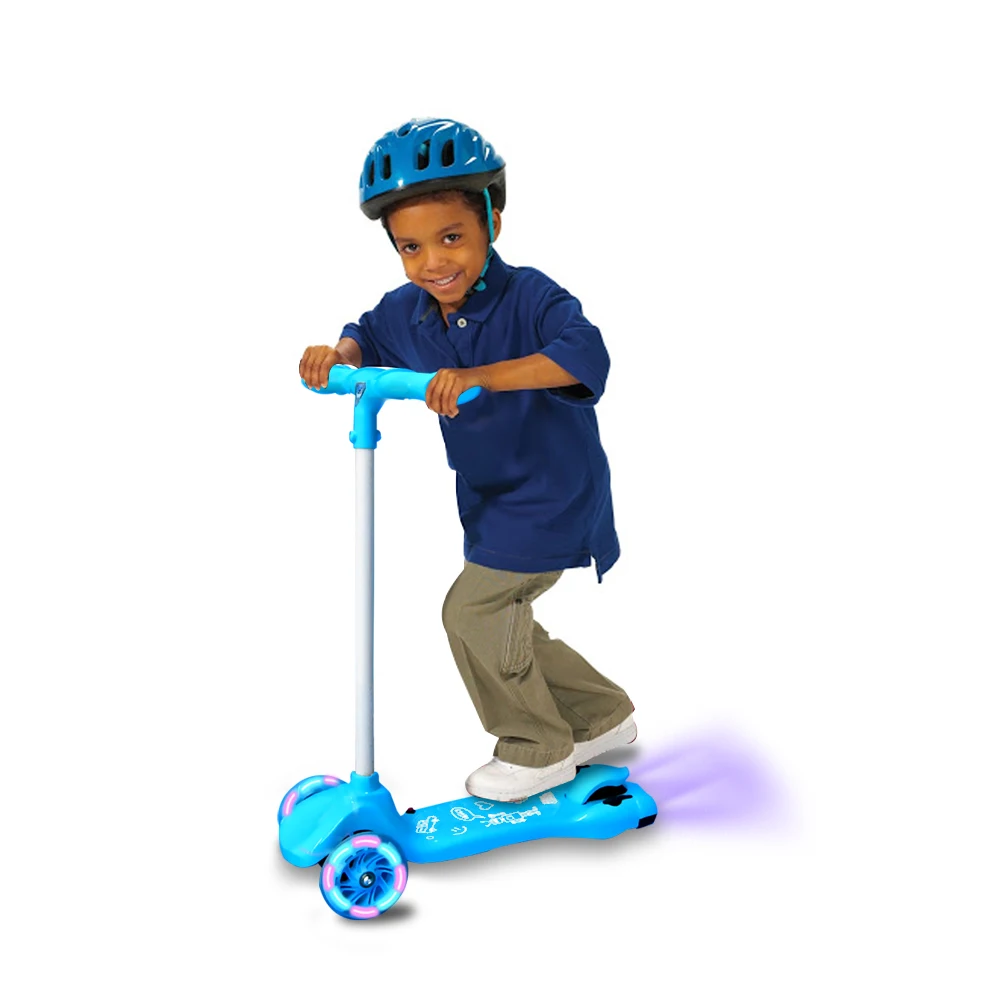 Cheap Manufacturer Custom Sale  Foldable  Space fog Child  Kids Scooter
