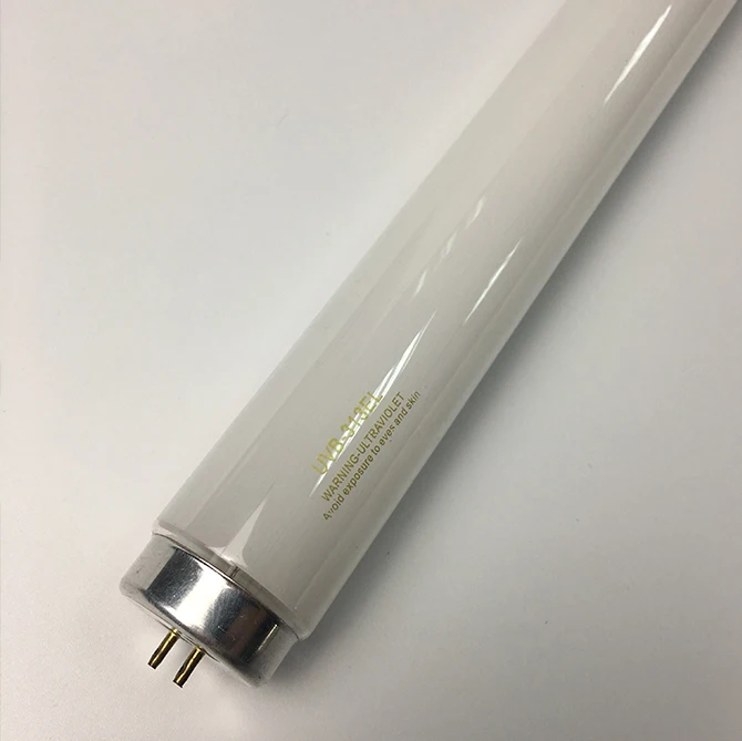 Fluorescent 40W T12 1200mm simulated sunlight UVA UVB  lamp