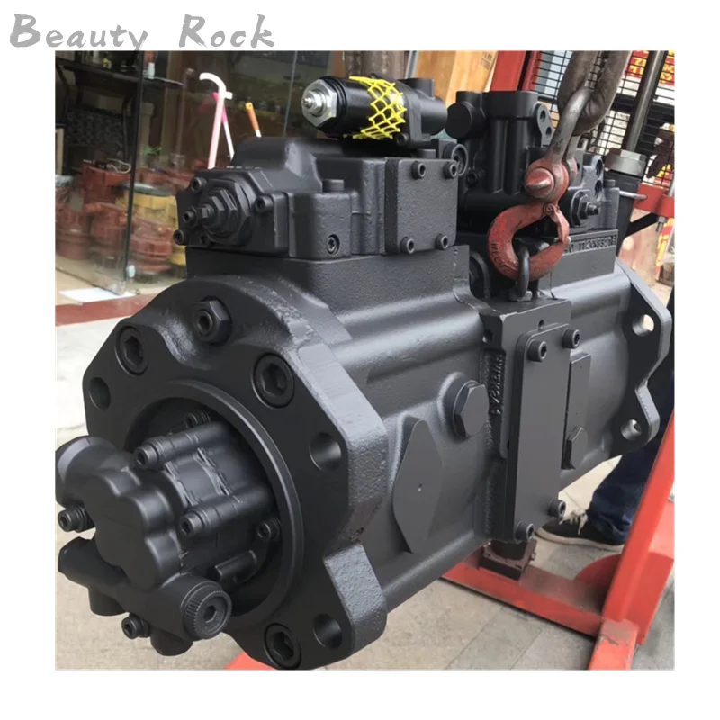 sy215 pump
