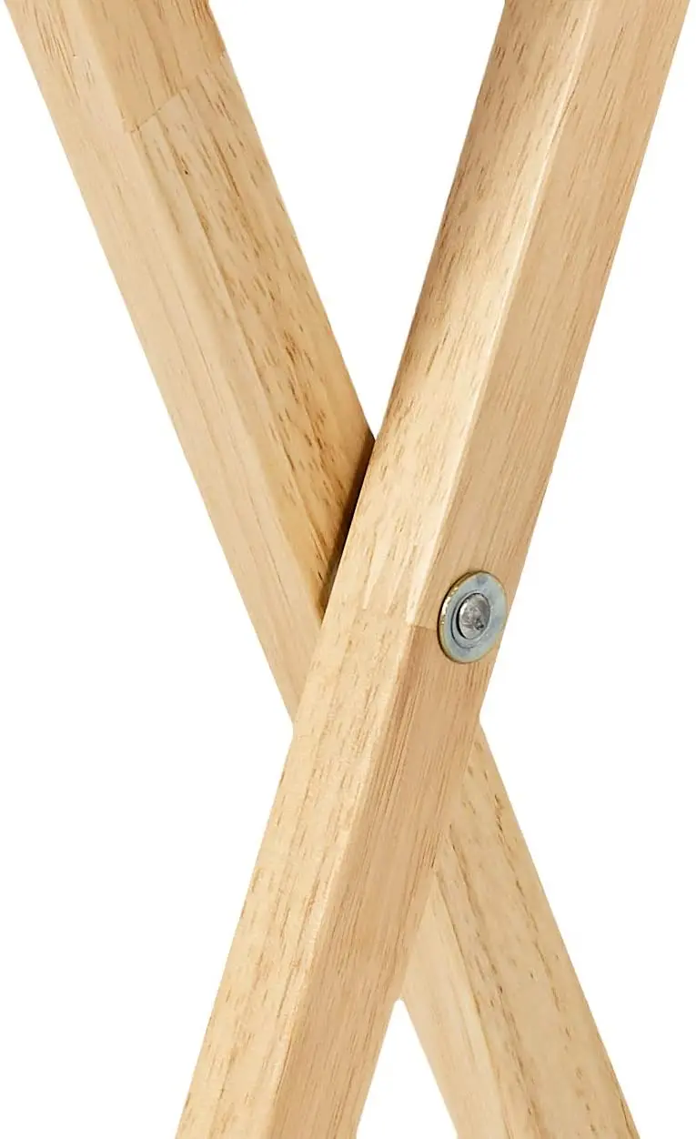 Hot Sale Basics Classic Metal Frames Tv Dinner Folding Trays Wall Shelf