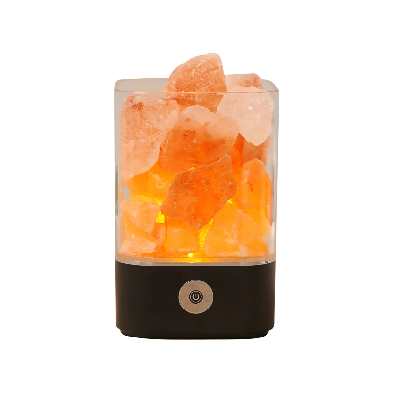 2020 New Style Air Purifiers Himalayan Salt Lamp Crystal Salt LED Night Light