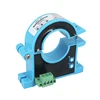 0-1500A Small Volume Hall Effect Current Transducer PLC High Current Input Converter Sensor