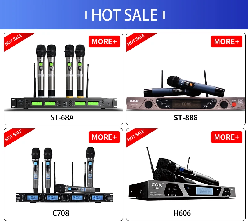 Mini Portable Clip Wireless Microphones Remote Lavalier Tie Clip On