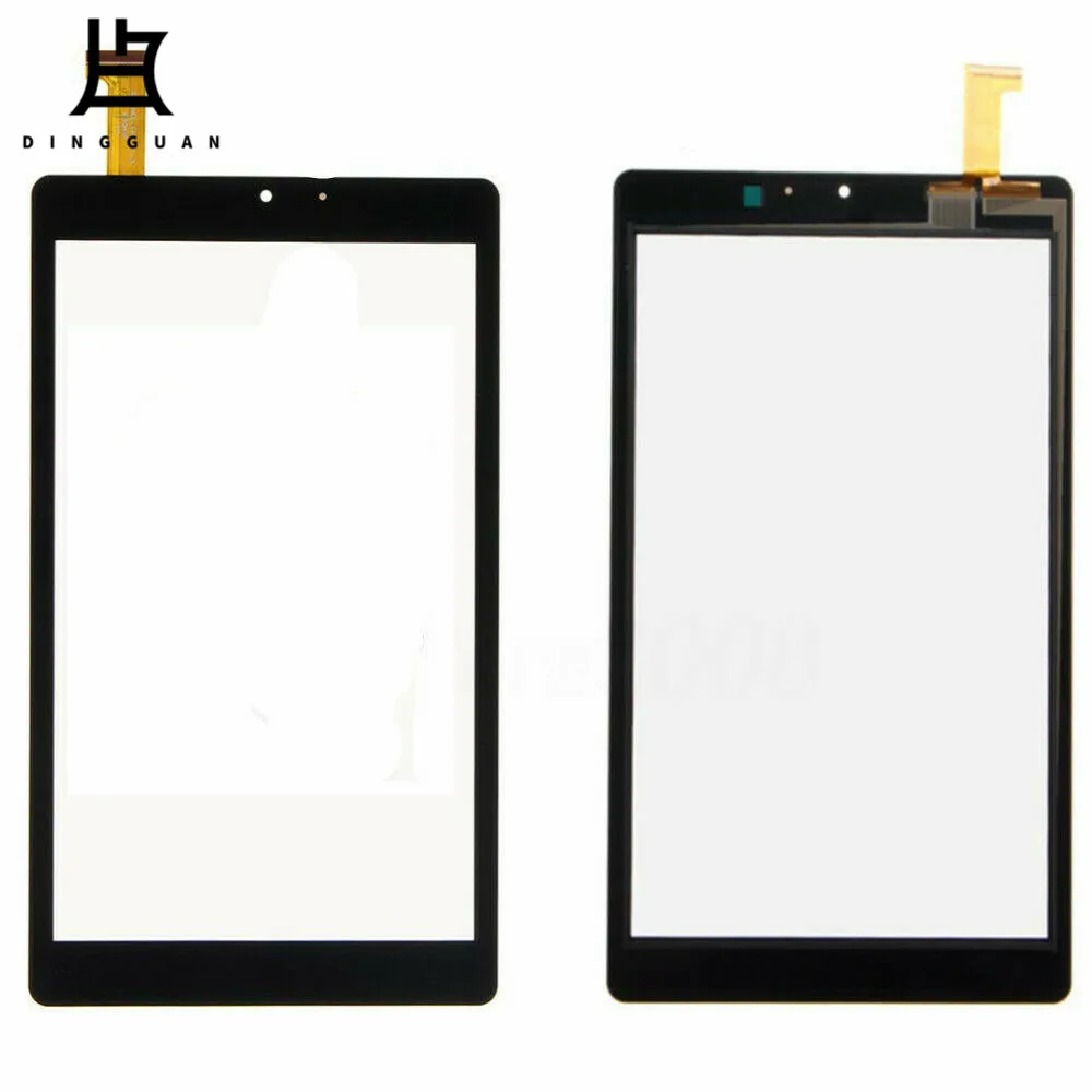 8-in-screen-panel-glass-for-nextbook-ares-8a-nx16a8116k-nx16a8116r-touch-screen-digitizer-black