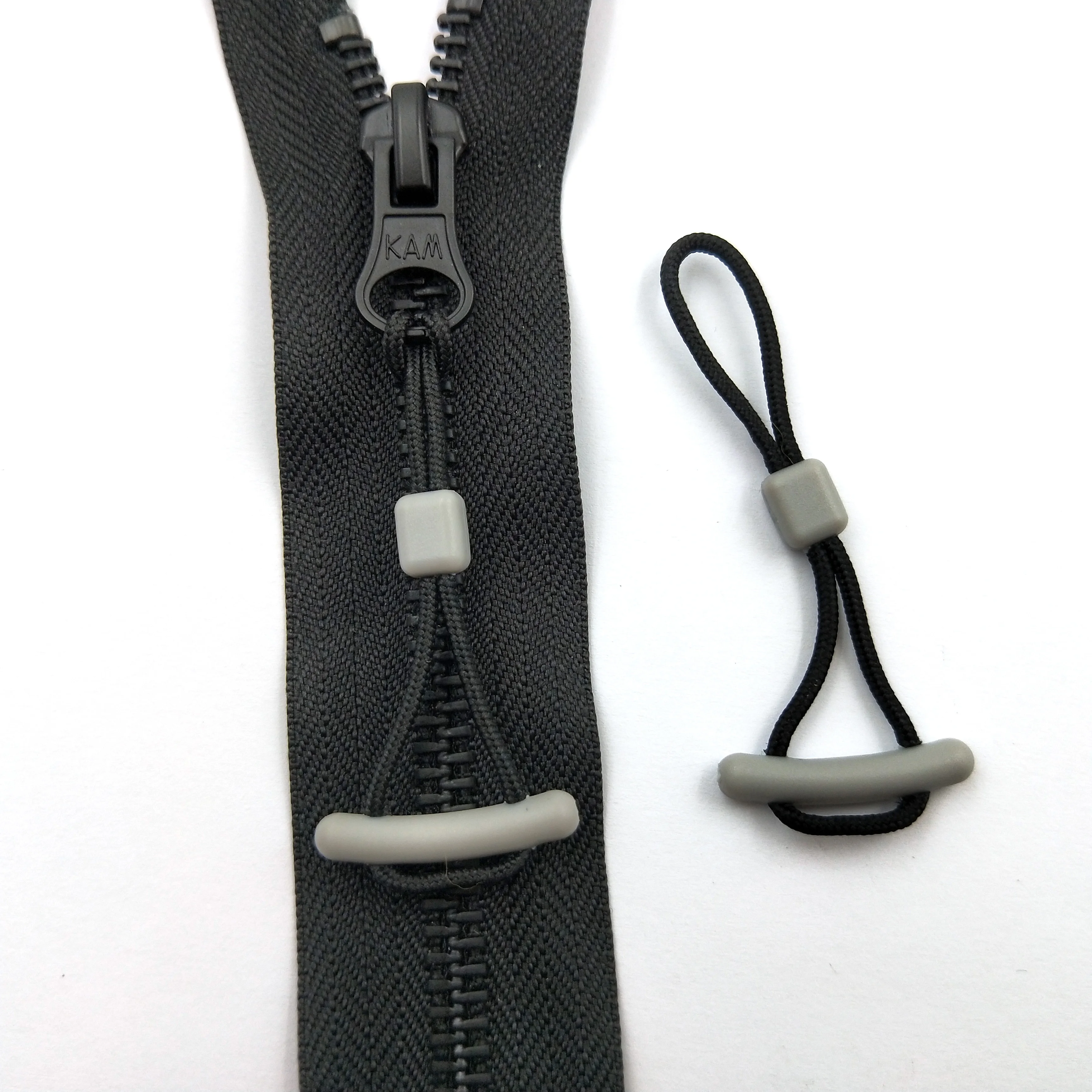 Personalized Colorful Zipper Puller Strong Noslip Zipper Extension