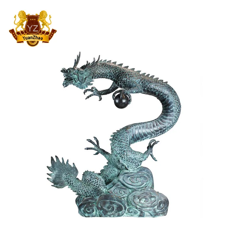 Латунный дракон. Дракон из латуни. Золотой дракон статуэтка. Латунный дракон. Латунный дракон.