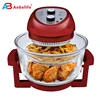 12 Quart 1200W Infrared Conventional Halogen Tabletop Convection Countertop Toaster Oven air fryer deep fryer