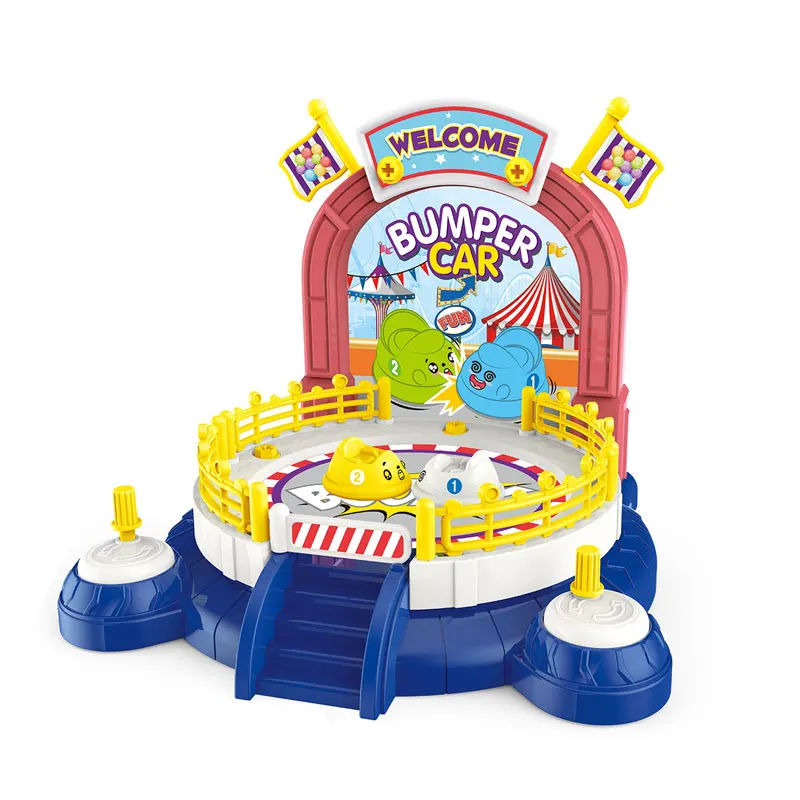 Amazon New Arrival Electric Bumper Car Toy Educational Kid Child Family