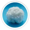 15d polyester dacron hollow virgin fiber fill pillows