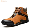 Fashion High Quality Men Mountain Shoes High-top Riding boots