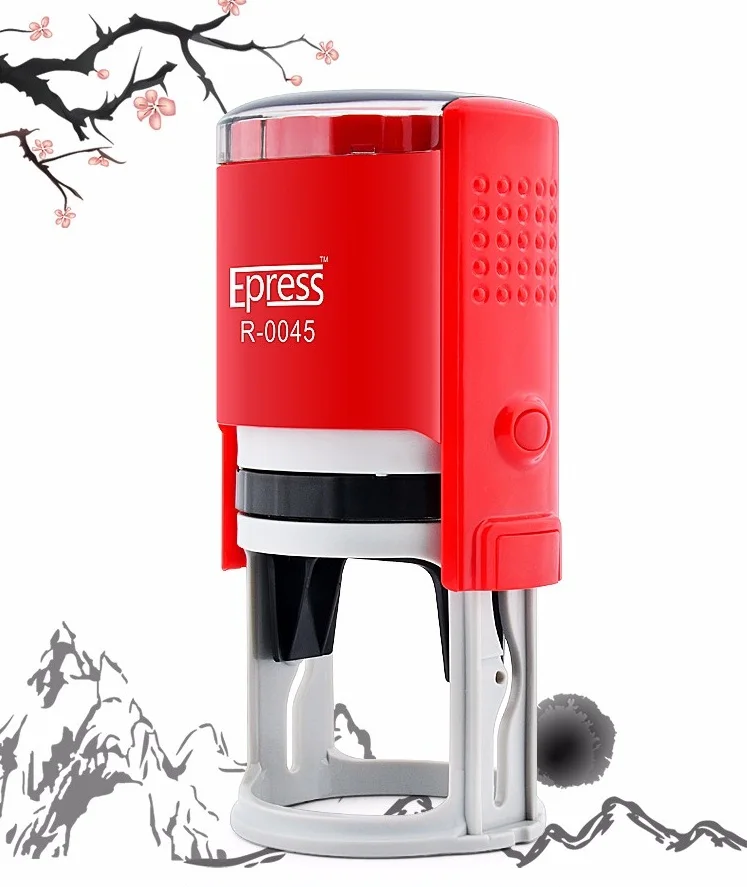 Office Seal Stamp/laser Engraving Machines/embossing Seal Stamp Buy