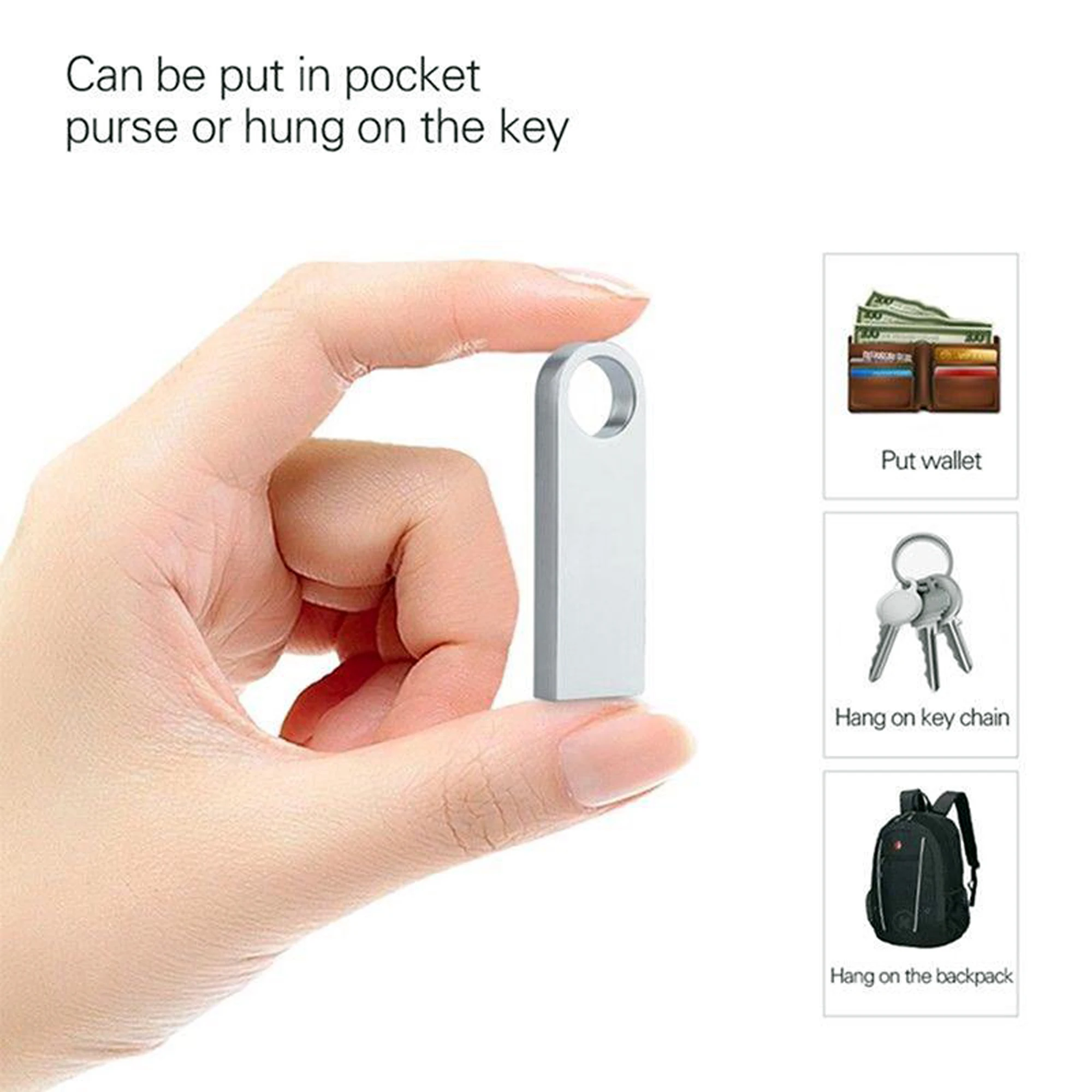 2020 new arrival metal key king usb stick flash drive free logo 32gb - ANKUX.COM