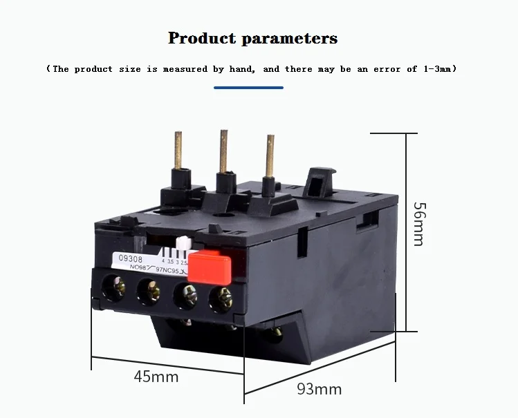 LR1-D SERIES THERMAL RELAY