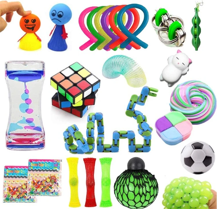 wholesale sensory toys