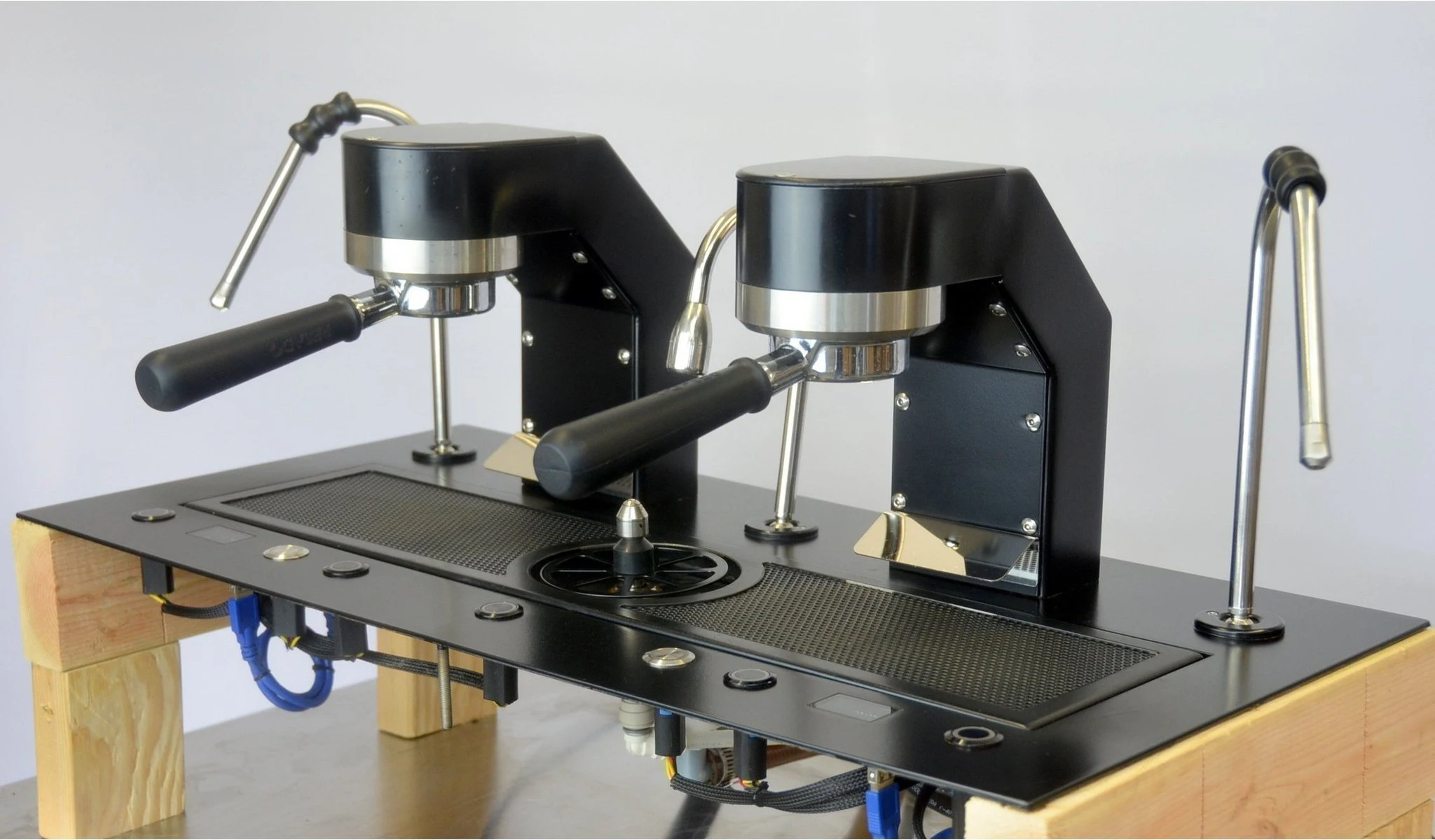 under counter espresso machine