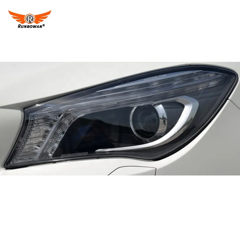 LED For Headlight Fit Mercedes-Benz CLA Class W117 Auto Front Head Lamp 2014-2016 Auto Parts China Wholesale 1179066300