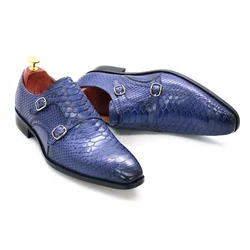 Felix chu elegant official shoes leather dress loafers for men