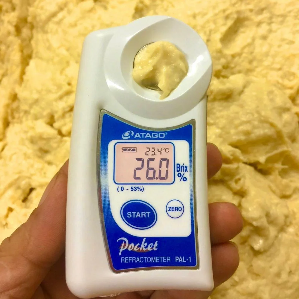 
Premium Quality from Thailand Durian Puree Frozen Fruit 