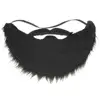 Halloween Fancy Dress Beard Moustache Costume Facial Party Cosplay Funny Cool Decoration