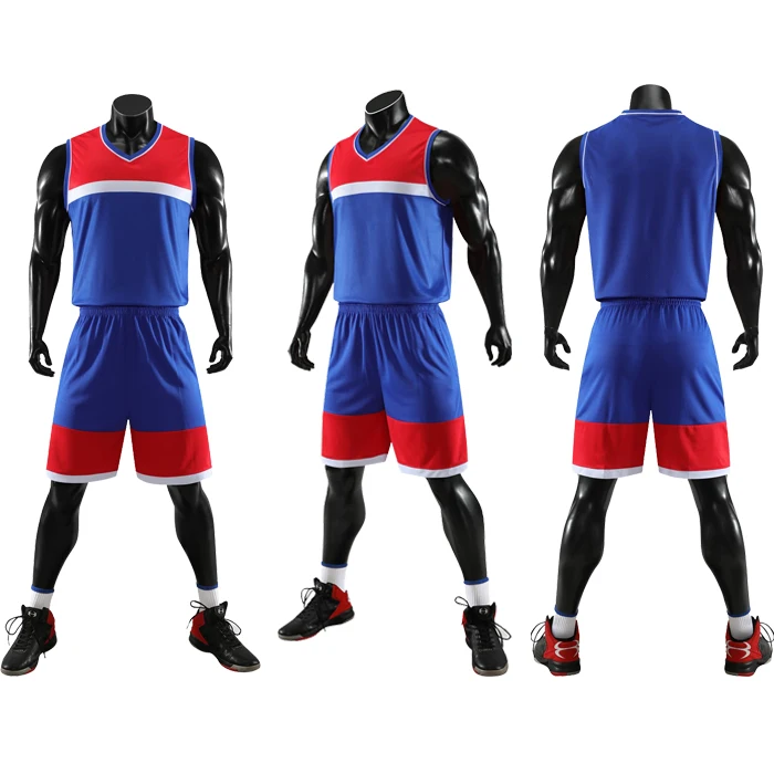 Wholesale adults latest design team sports uniform set mesh bulk blank sportswear digital basketball jersey