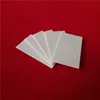 95% alumina ceramic piece with no hole depression or bump